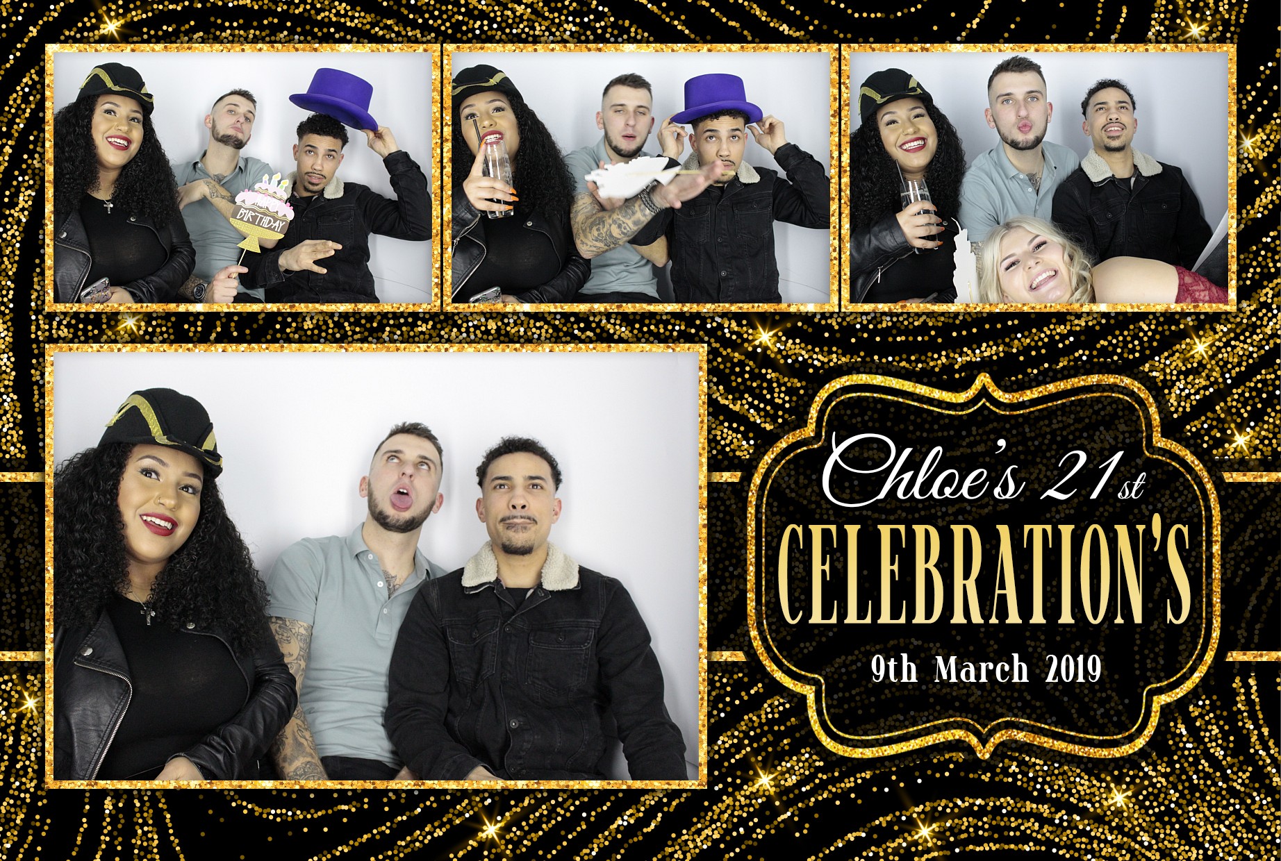 Chlöe’s 21st | View more photos from the event at gallery.myphotoboothexperience.co.uk/u/MyPhotoBoothExperienceLtd/Chlöe’s-21st